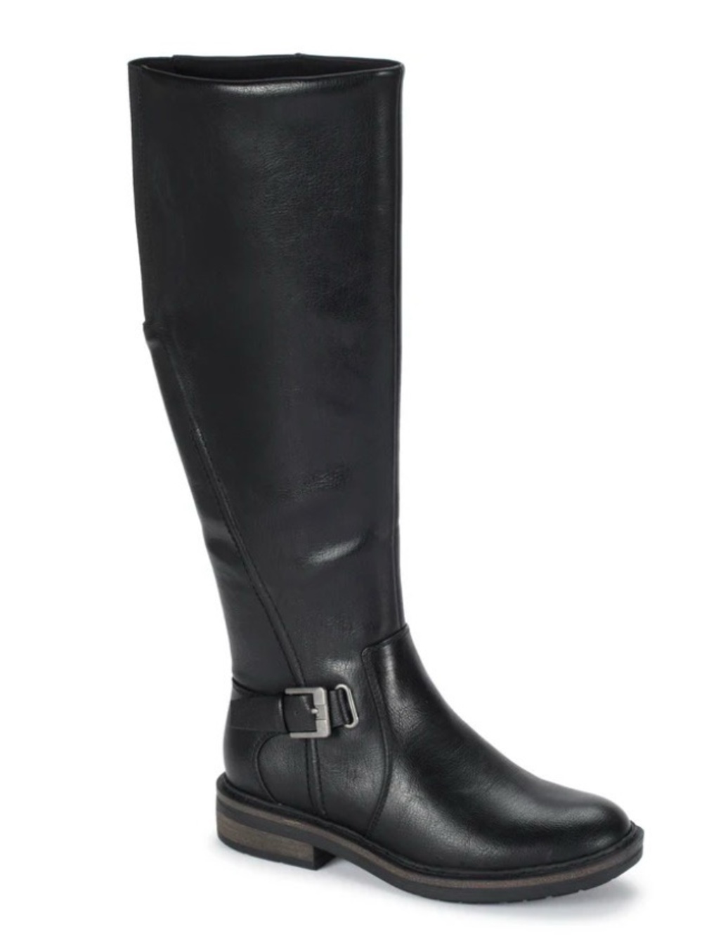 Brand New In Box - BareTrapAutumn Wide Calf Riding Boot - Size 7.5